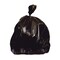 Heritage 30 in. x 36 in. 30 Gallon 0.65 mil Linear Low-Density Can Liners - Black (250/Carton)